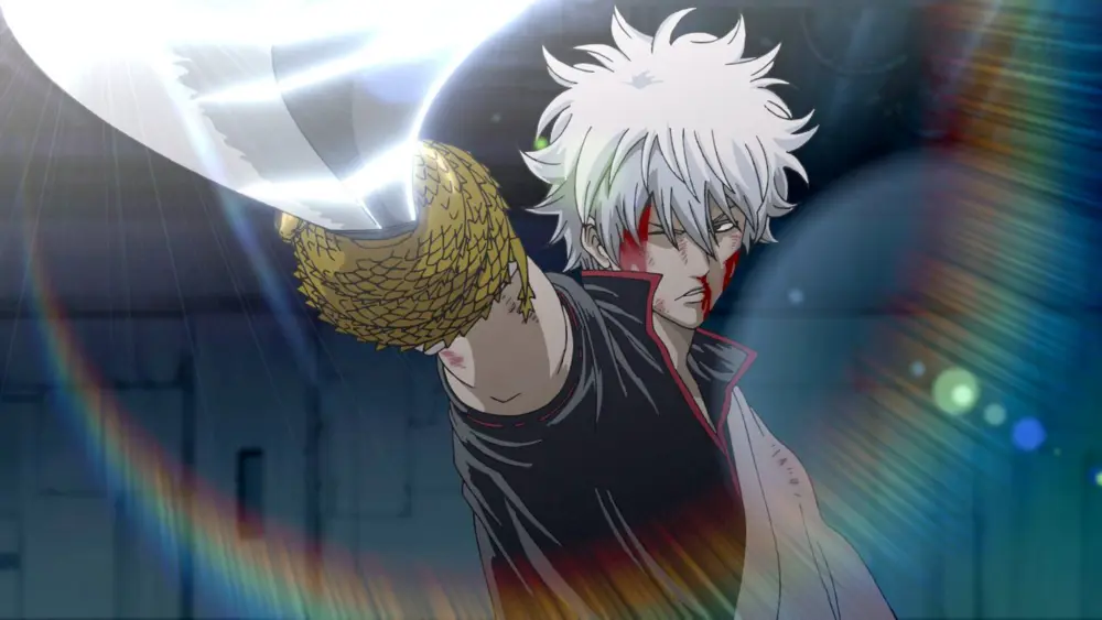 Gintama: The MovieMovie