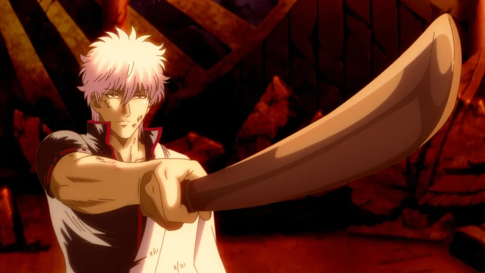 Gintama: The Very FinalMovie