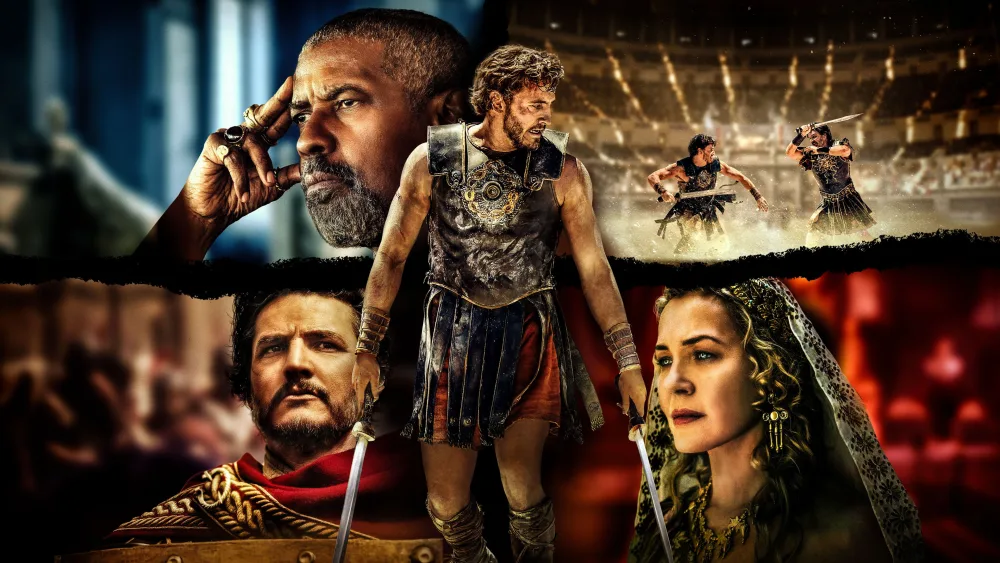 Gladiator IIMovie