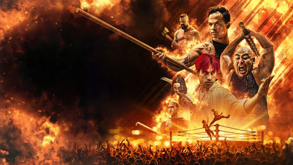 Gladiator UndergroundMovie