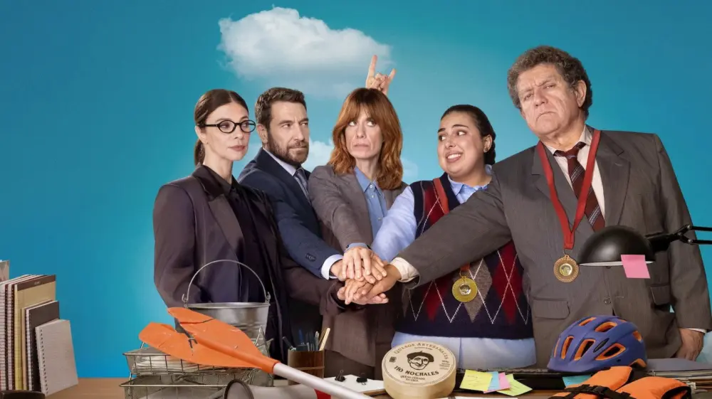 Go Team!Movie