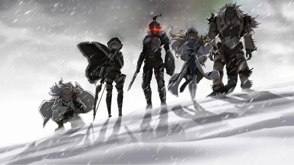 Goblin Slayer: Goblin's CrownMovie