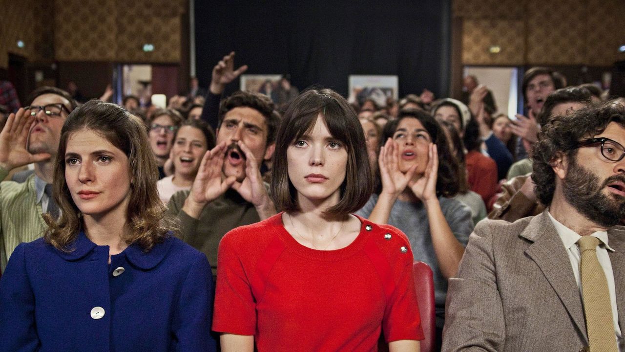Godard Mon Amour