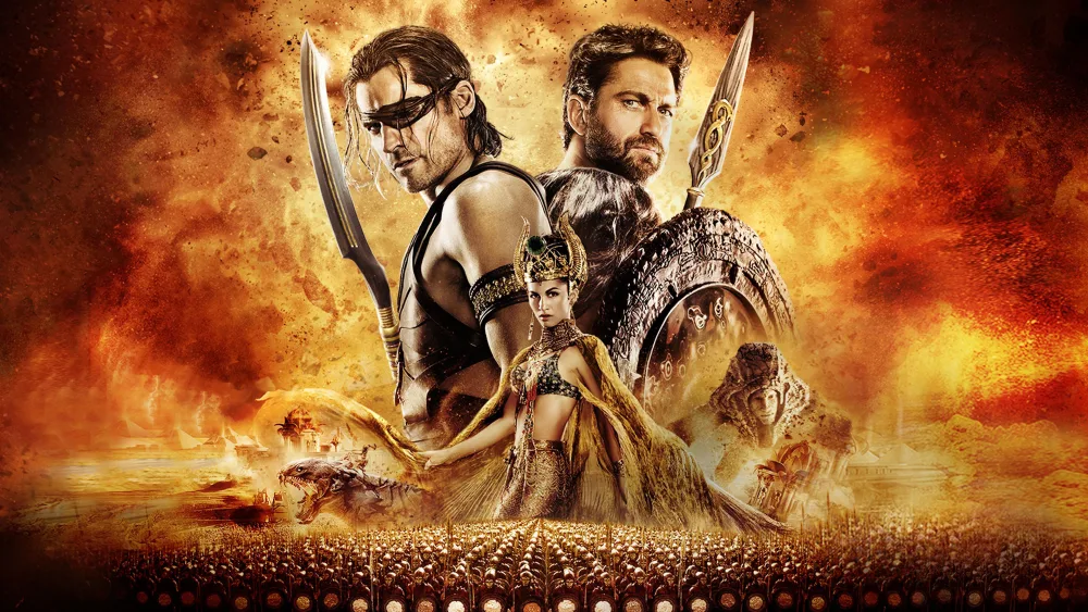 Gods of EgyptMovie