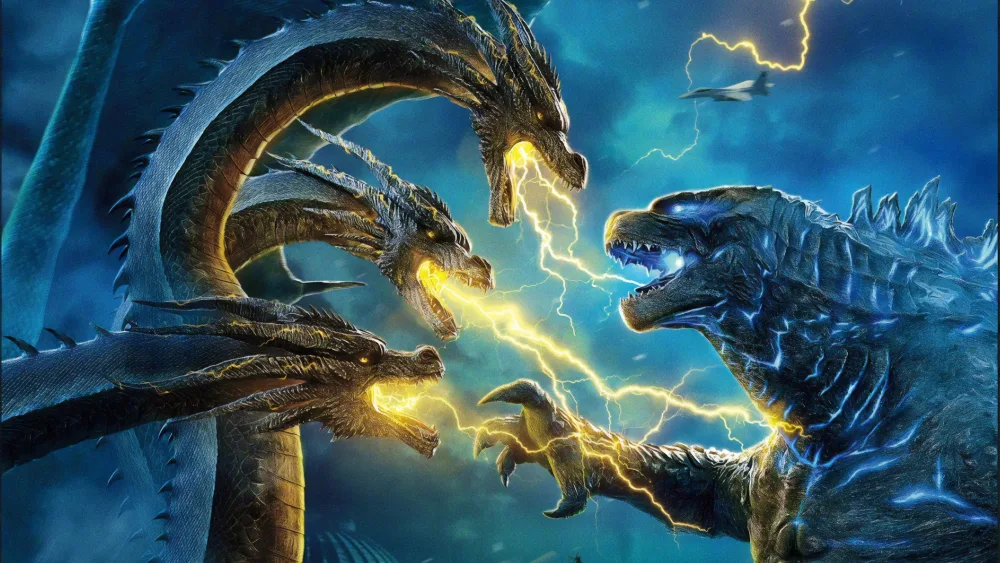 Godzilla: King of the MonstersMovie