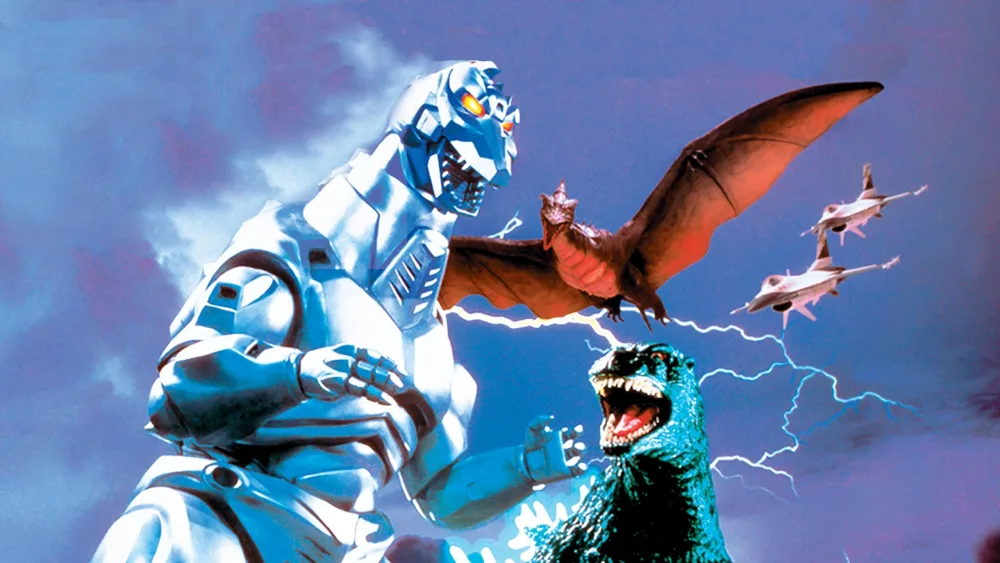 Godzilla vs. Mechagodzilla IIMovie