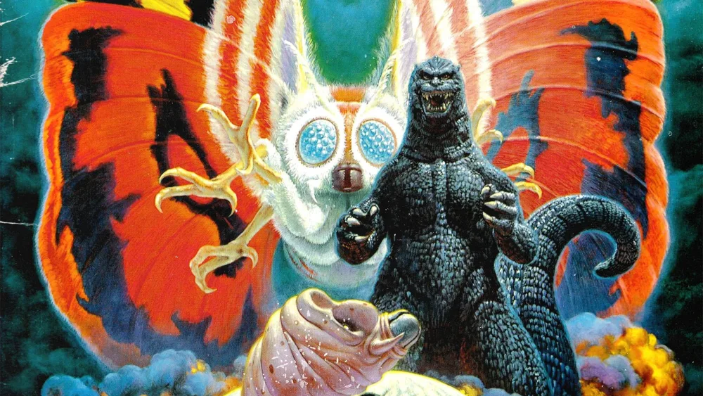 Godzilla vs. MothraMovie