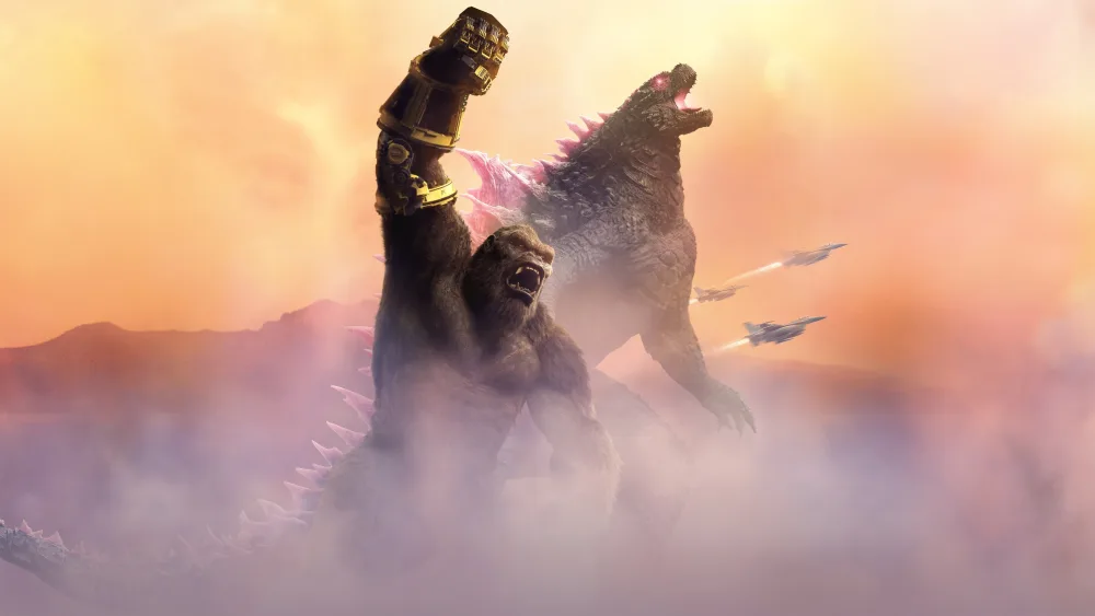 Godzilla x Kong: The New EmpireMovie