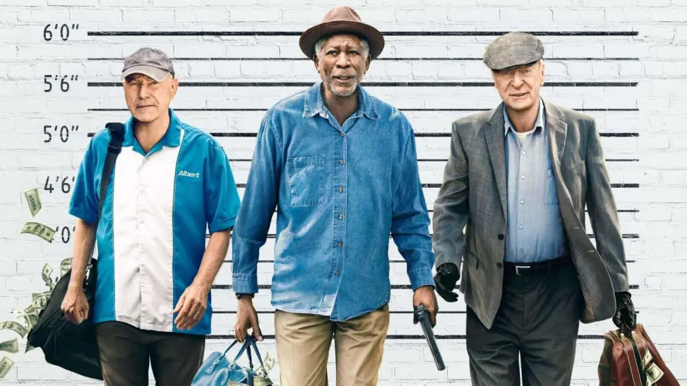 Going in StyleMovie