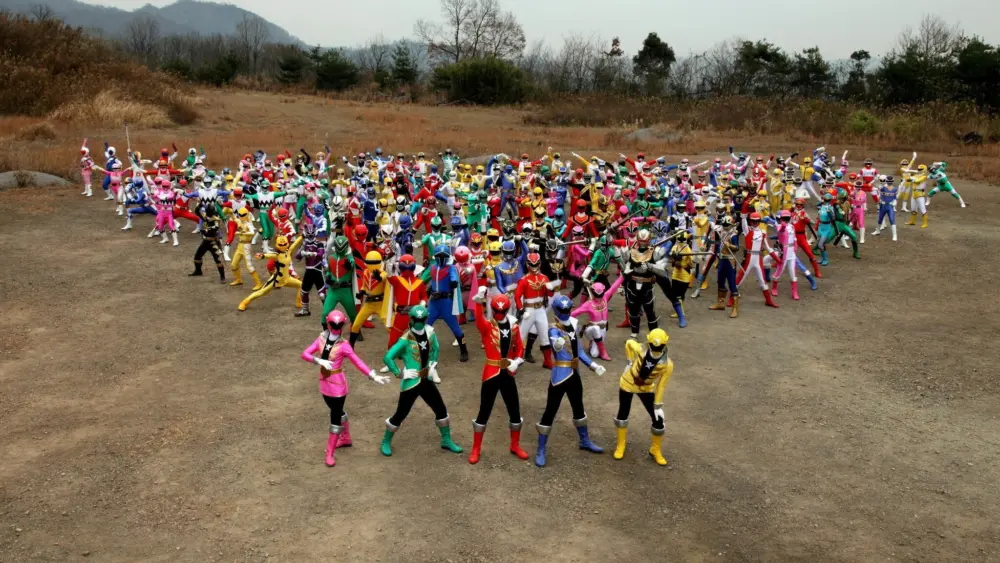 Gokaiger Goseiger Super Sentai 199 Hero Great BattleMovie