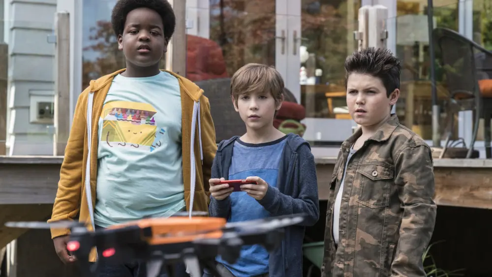 Good BoysMovie