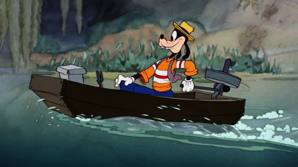 Goofy and WilburMovie