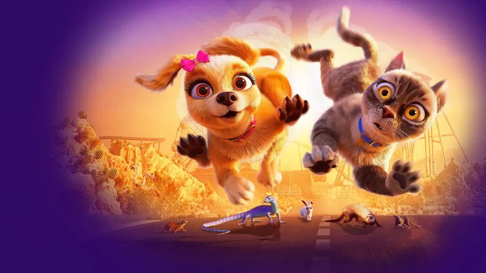 Gracie & Pedro: Pets to the RescueMovie