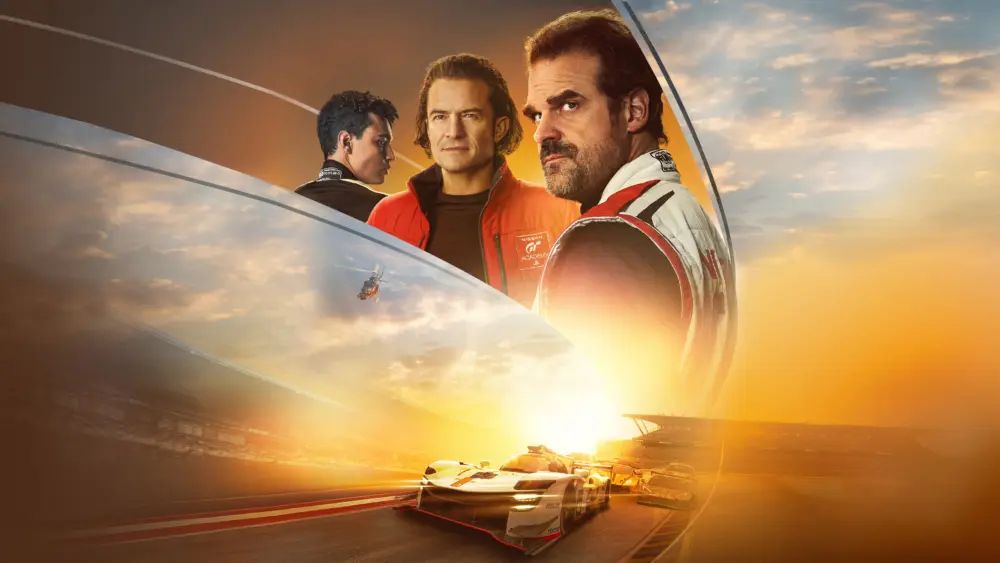 Gran TurismoMovie
