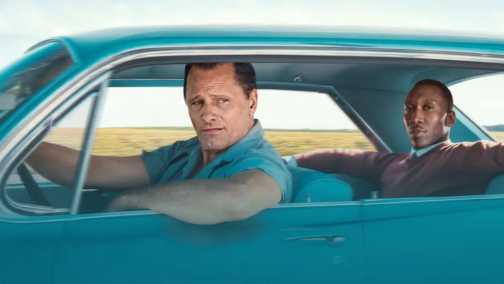 Green BookMovie