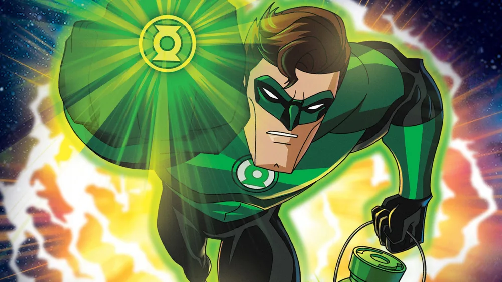 Green Lantern: First FlightMovie