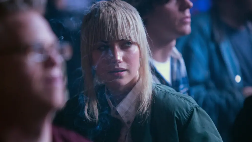 Green RoomMovie