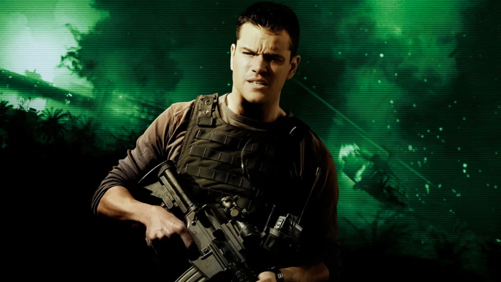 Green ZoneMovie