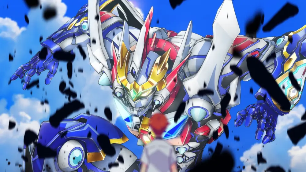 Gridman UniverseMovie