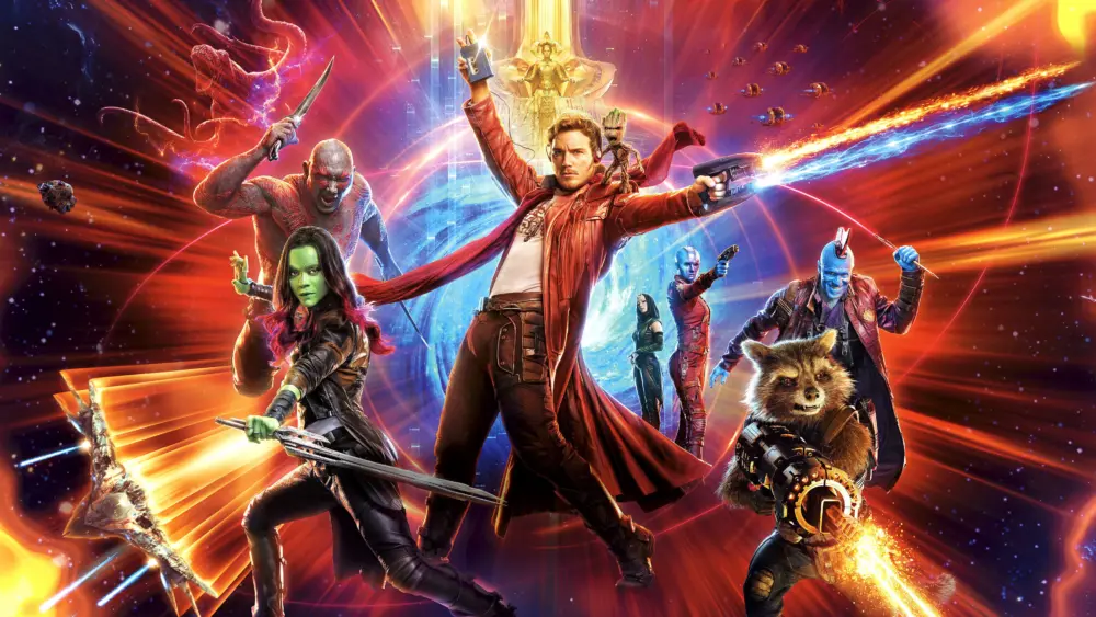 Guardians of the Galaxy Vol. 2Movie