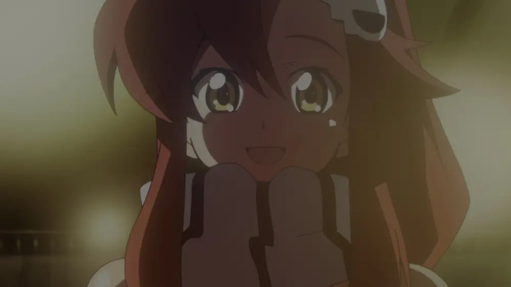Gurren Lagann The Movie: Childhood's EndMovie