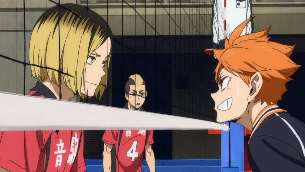 HAIKYU!! The Dumpster BattleMovie