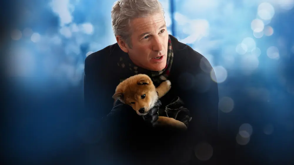 Hachi: A Dog's TaleMovie
