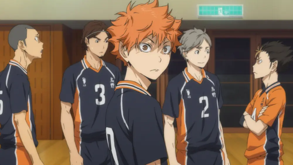 Haikyu!! The Movie: Battle of ConceptsMovie