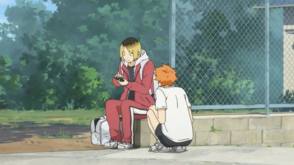 Haikyu!! the Movie: The End and the BeginningMovie