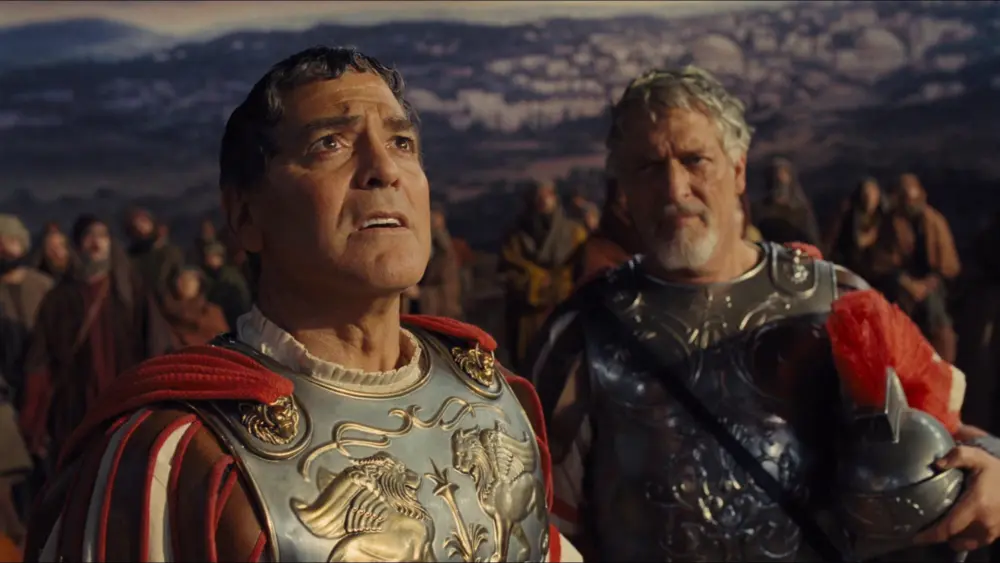 Hail, Caesar!Movie