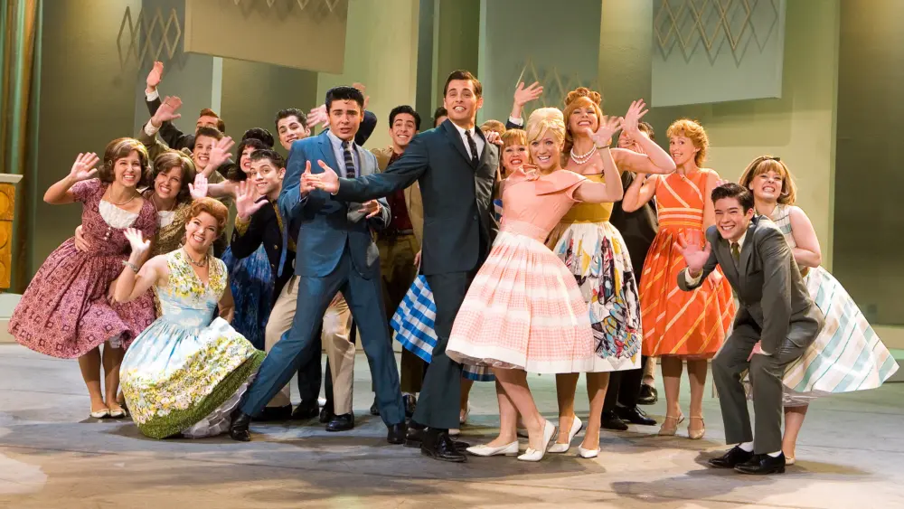 HairsprayMovie
