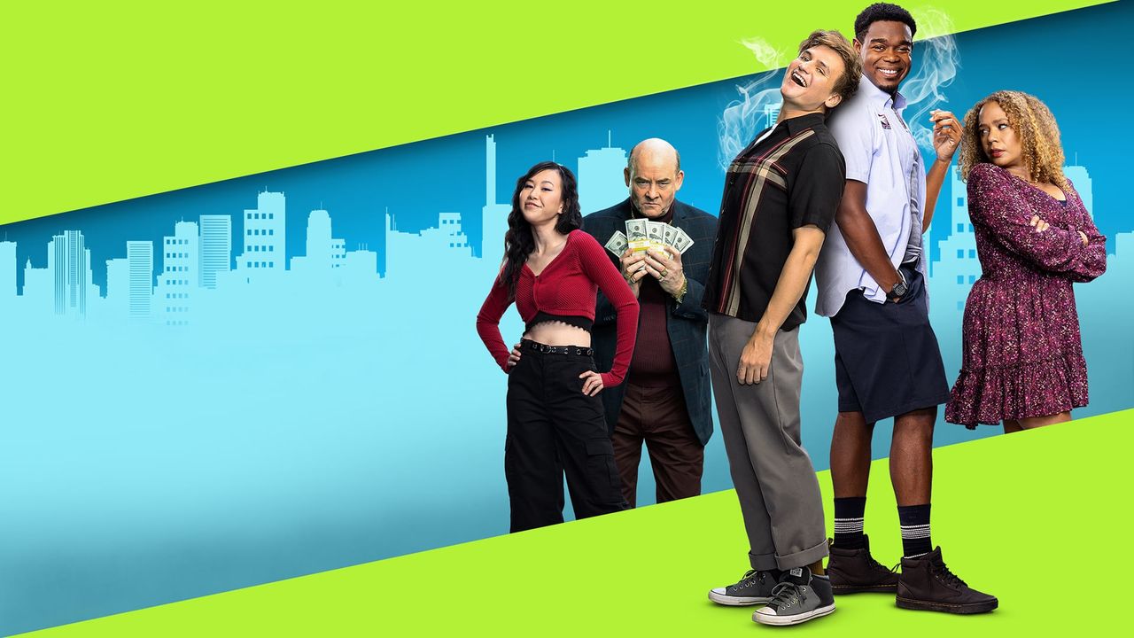 Half Baked: Totally High
