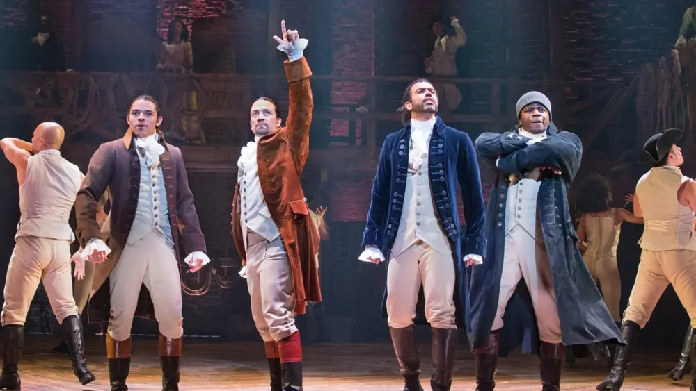 HamiltonMovie