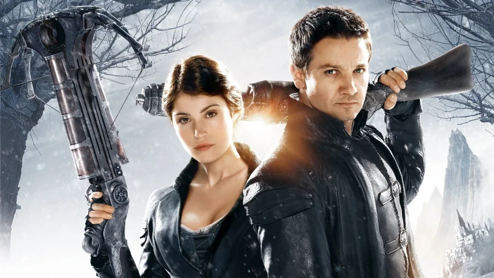 Hansel & Gretel: Witch HuntersMovie