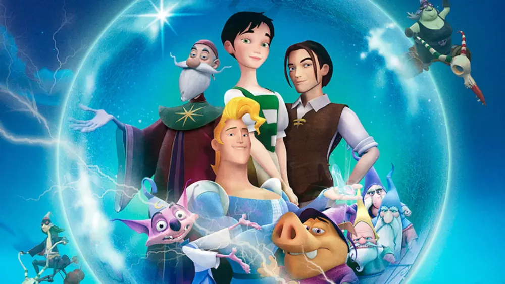 Happily N'Ever AfterMovie