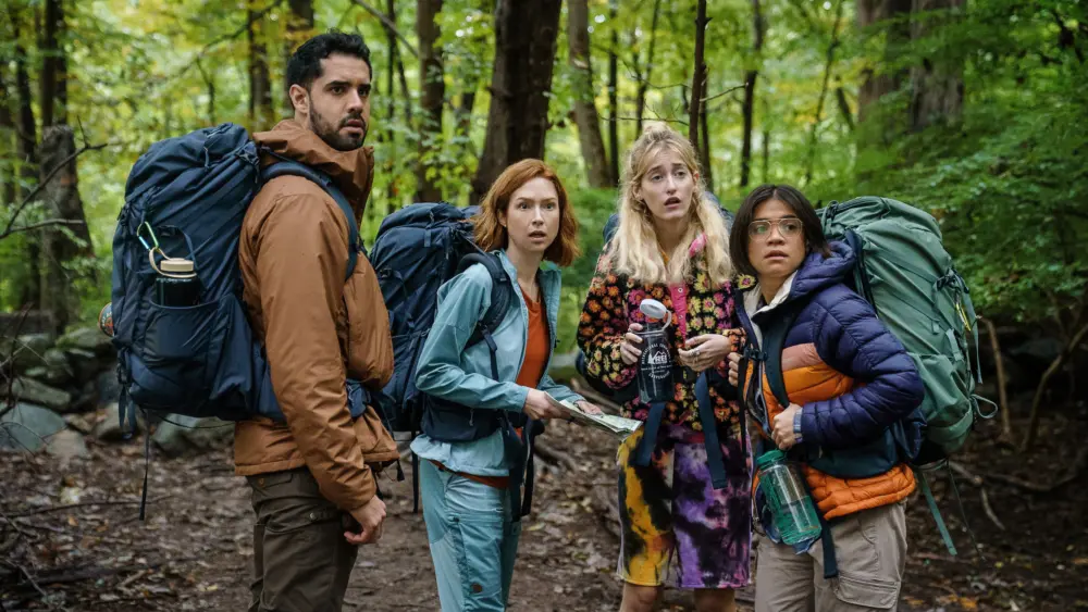 Happiness for BeginnersMovie