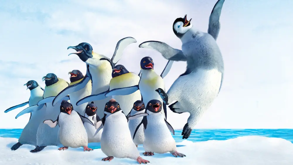 Happy FeetMovie