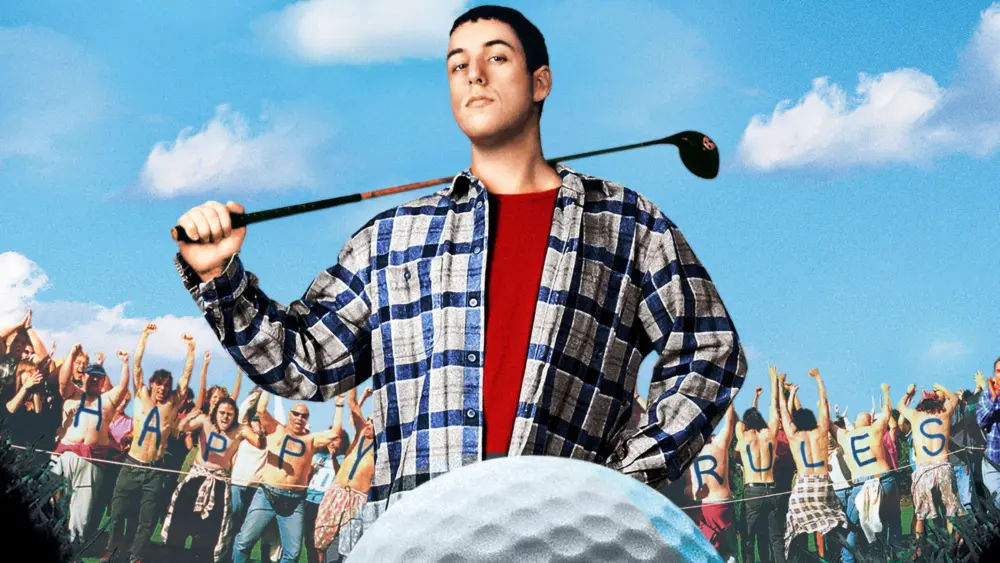 Happy GilmoreMovie