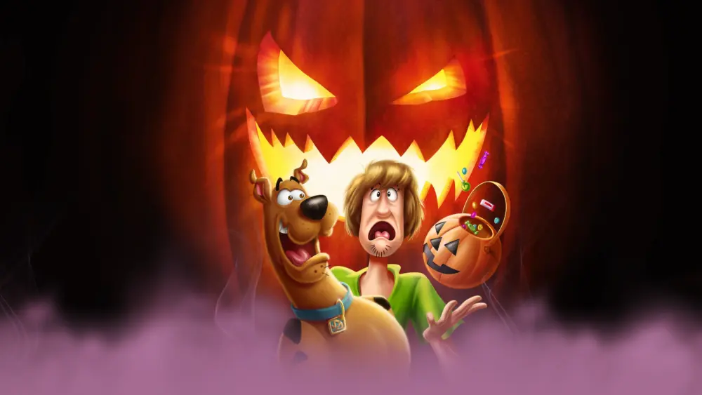 Happy Halloween, Scooby-Doo!Movie