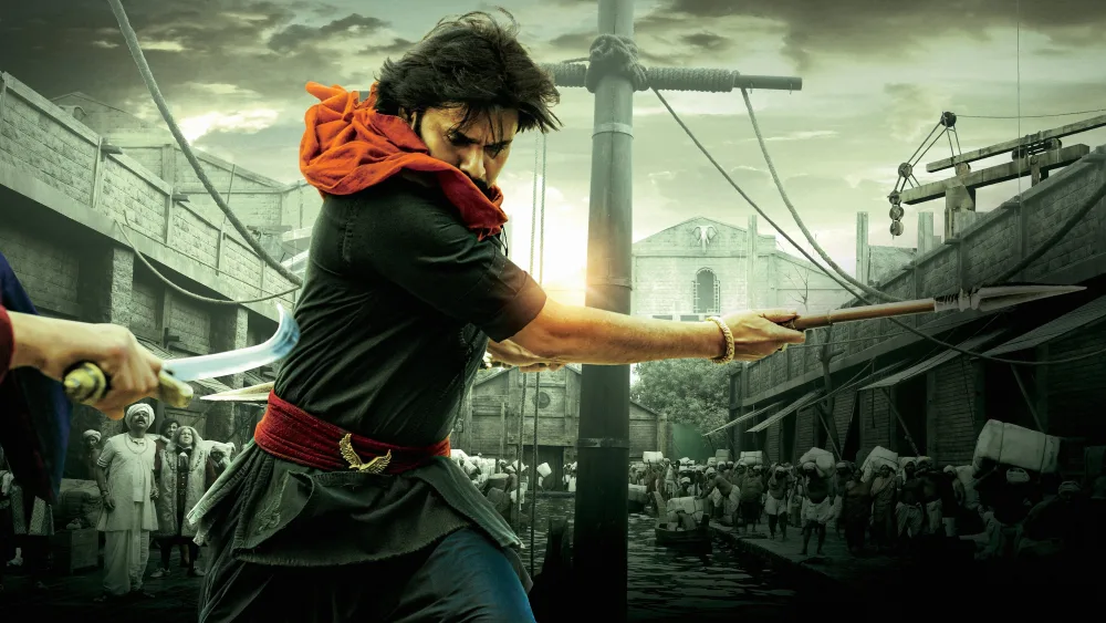 Hari Hara Veera Mallu: Part 1 – Sword vs SpiritMovie