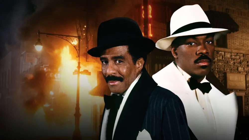 Harlem NightsMovie