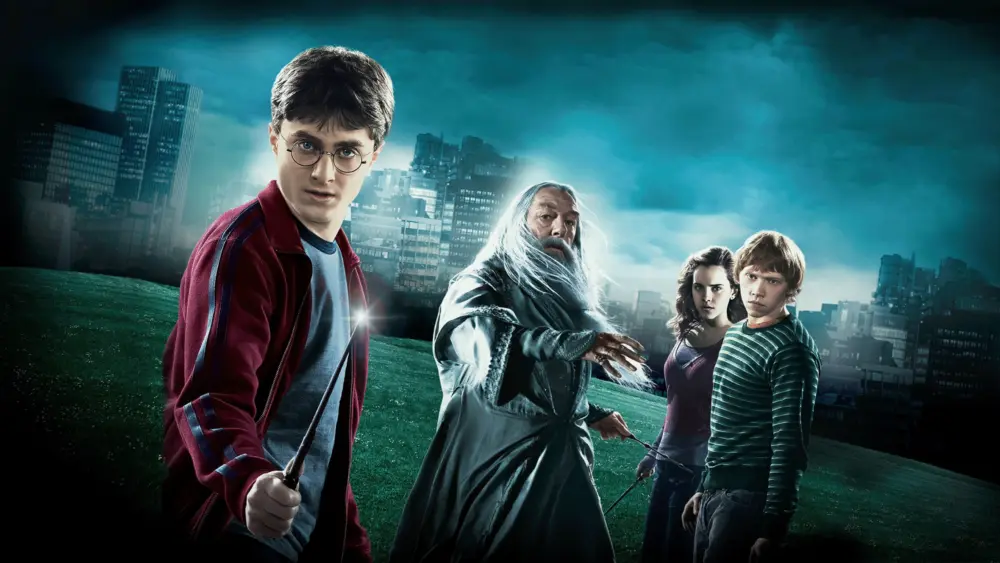 Harry Potter and the Half-Blood PrinceMovie