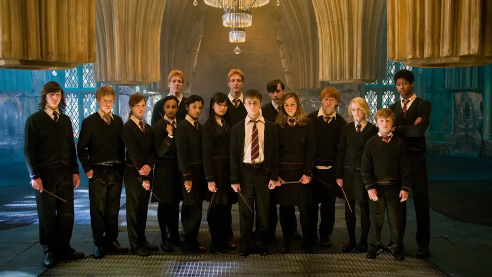 Harry Potter and the Order of the PhoenixMovie