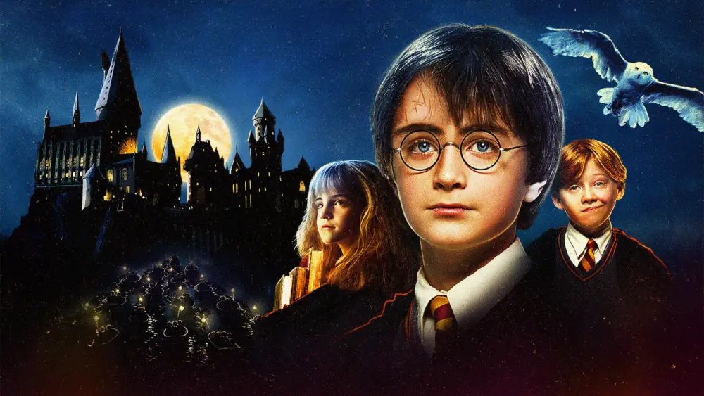 Harry Potter and the Philosopher's StoneMovie
