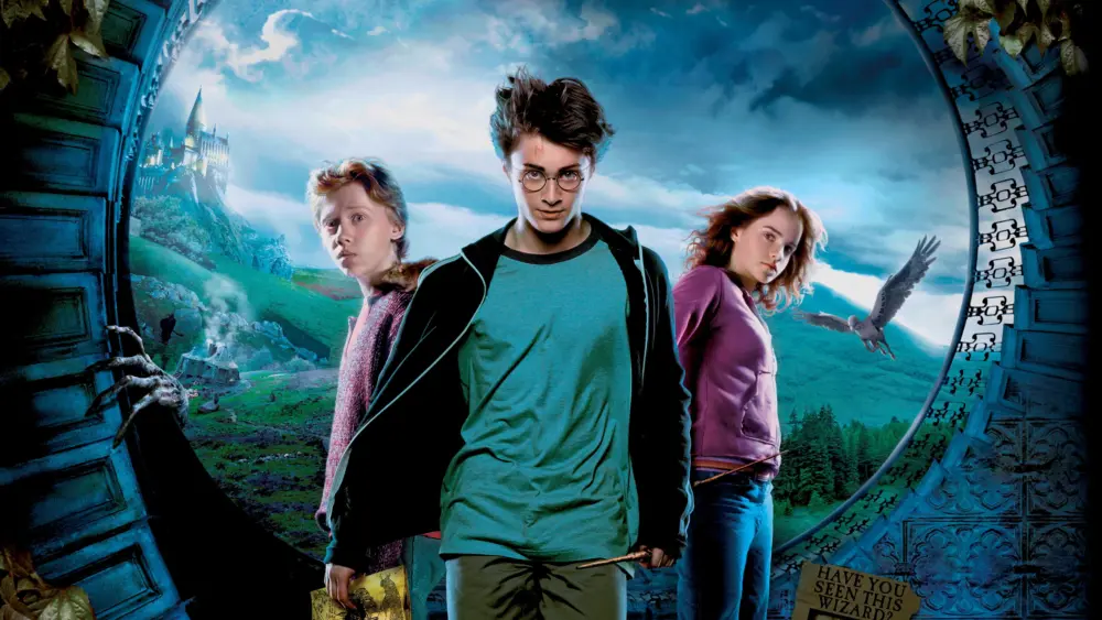 Harry Potter and the Prisoner of AzkabanMovie