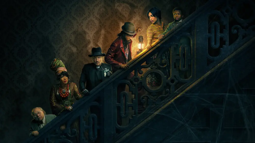 Haunted MansionMovie