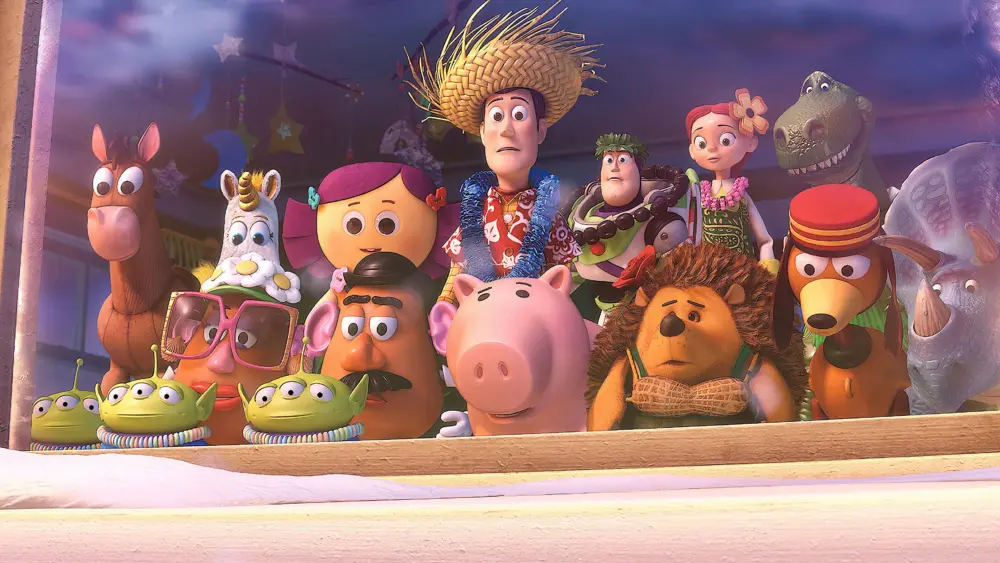 Hawaiian VacationMovie