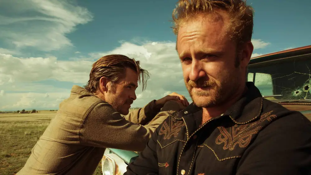 Hell or High WaterMovie