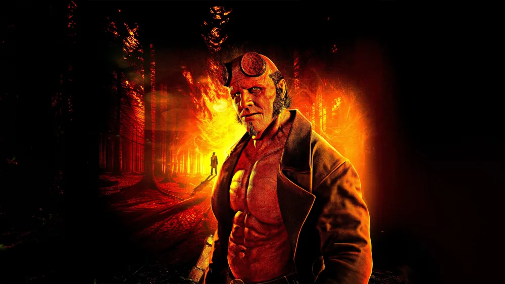 Hellboy: The Crooked ManMovie