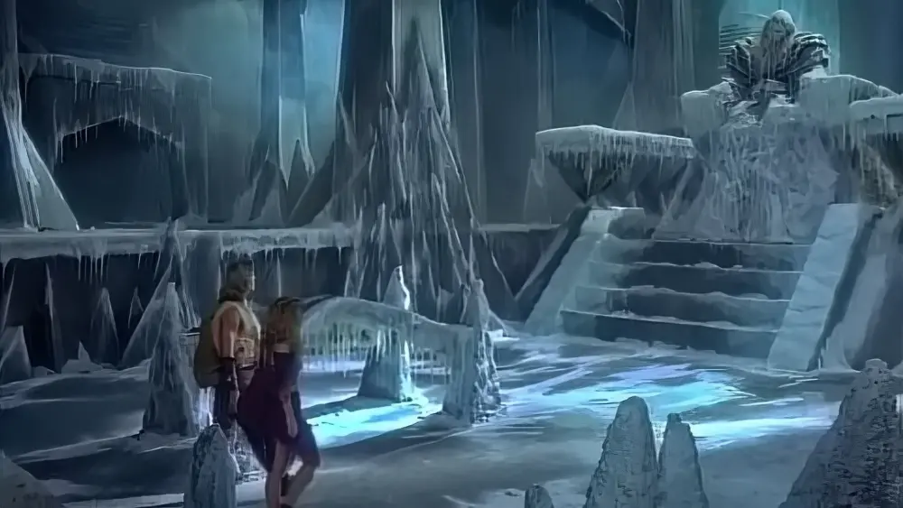 Hercules and the Circle of FireMovie